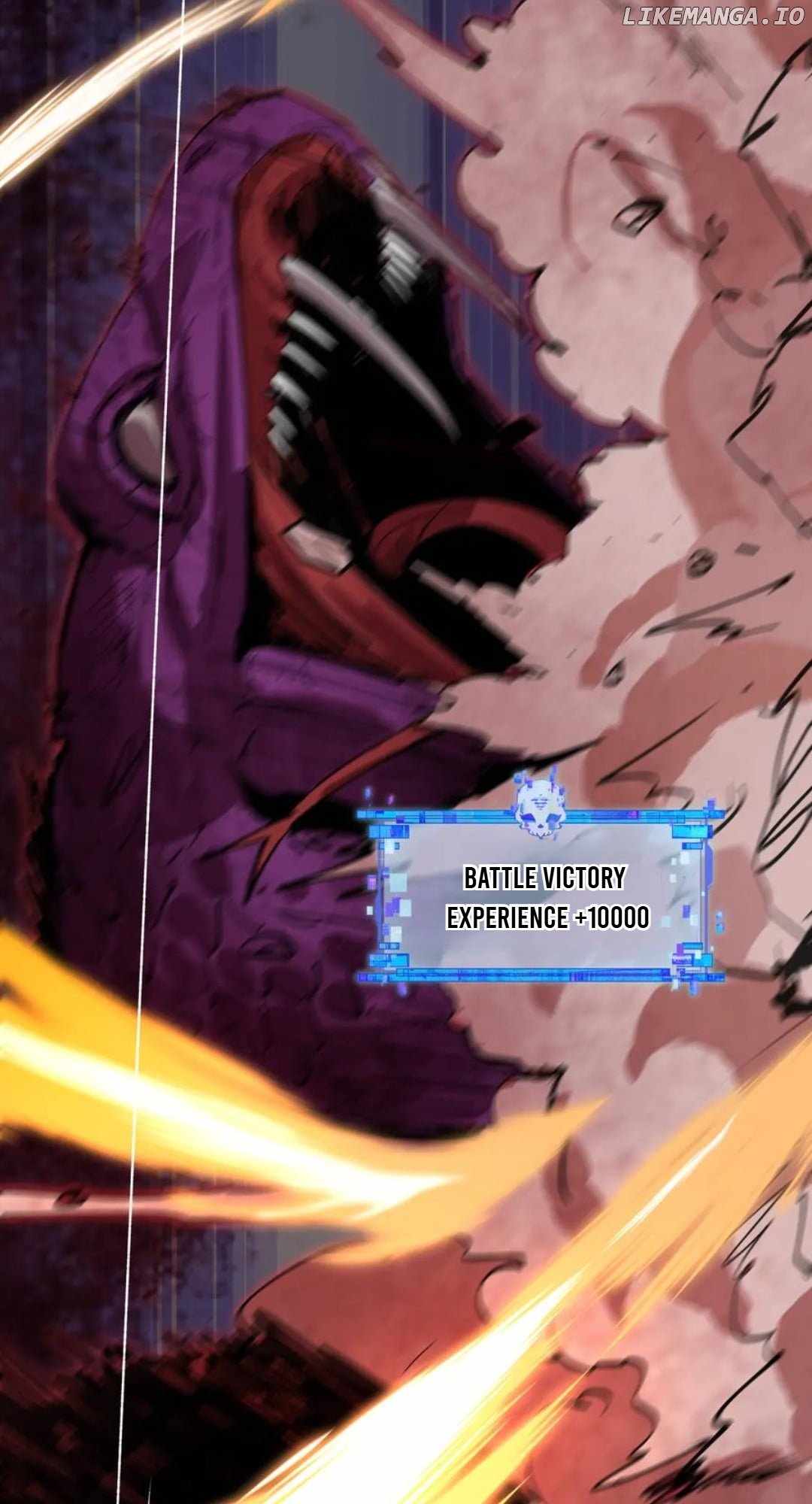 Age of Terror Chapter 476 61